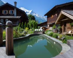 Chalet-Hôtel Hermitage