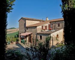 Agriturismo Podere Olivello in Val d'Orcia