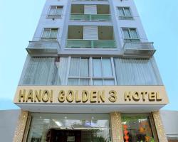 Hanoi Golden 3 Hotel