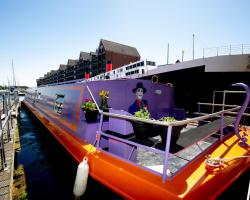 The Joker Boat