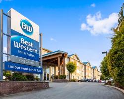 Best Western King George Inn & Suites