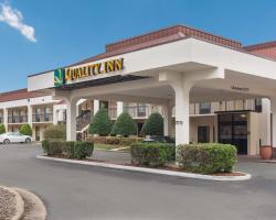 Quality Inn - Hamilton Place