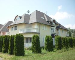 Kis-Barbara Apartman