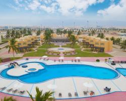 Samharam Resort Salalah