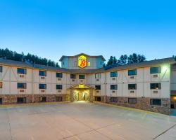 Super 8 by Wyndham Hill City/Mt Rushmore/ Area