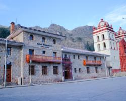 Hotel Presidente Huancavelica - Asociado Casa Andina