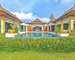 Ataman Luxury Villas SHA Plus