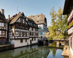 Pavillon REGENT PETITE FRANCE By Stay Collection