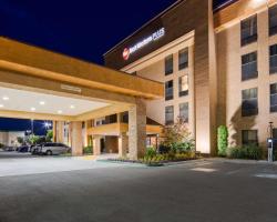 Best Western Plus Fresno Airport Hotel