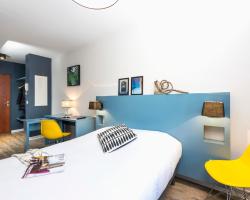 Ténéo Apparthotel Bordeaux Gare Saint Jean