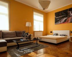 Spacious apartment in the heart of Krakow