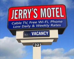 Jerry's Motel of Oakdale