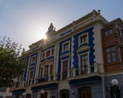 Puente Colgante Boutique Hotel