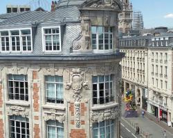 Apparts Hyper Centre Gare Lille