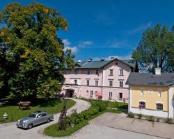 Schlosshotel Zamek Zdikov