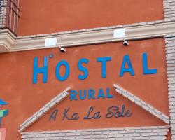 Hotal Rural A Ka La Sole