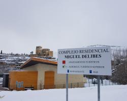 Complejo Residencial Miguel Delibes