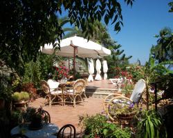 holidaysora Taormina - il giardino di Graziella