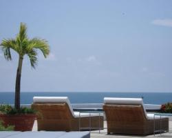 Penthouse Caribbean View and private pool, Cartagena