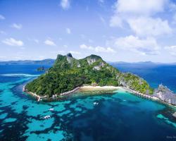 Apulit Island Resort El Nido