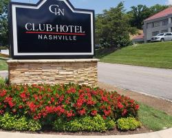 Club Hotel Nashville Inn & Suites
