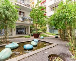 Quality Point Apartments 0-24 reception