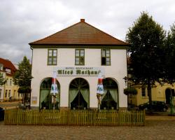"Altes Rathaus" Grevesmühlen