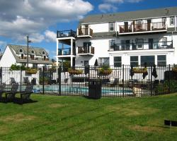 The Inn at Crystal Cove on Boston Harbor