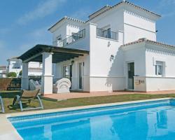 Beautiful home in Roldan with 3 Bedrooms, WiFi and Outdoor swimming pool