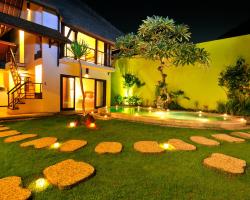 Athena Garden Villa Seminyak