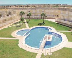 Amazing apartment in Orihuela Costa with 2 Bedrooms and Outdoor swimming pool