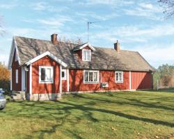 Holiday home Skrapsjövägen Olofström