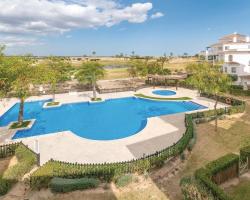 Beautiful Apartment In Roldán With Wifi