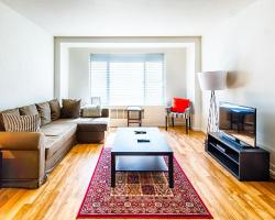 Dupont Circle Apartment