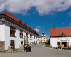 Penzion a Restaurace Vinařství Přítluky