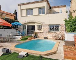 Holiday home Marseille IJ-994
