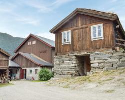 Beautiful home in Lom with 1 Bedrooms, Sauna and WiFi