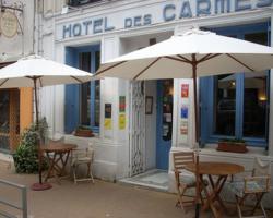 Hotel Des Carmes - Rouen