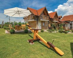 Nice Home In Licko Lesce With Wifi