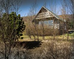 Bíldsfell Cabin
