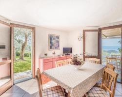 Two-Bedroom Holiday home Bonassola SP with Sea View 08