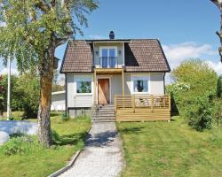 Holiday home Västra Hamnvägen Sölvesborg