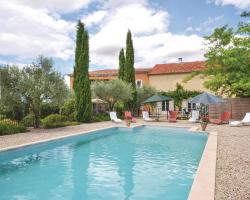 Amazing home in Visan with Internet, Private swimming pool and Outdoor swimming pool