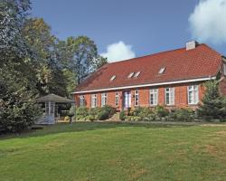 Nice apartment in Metelsdorf OT Schulenb with