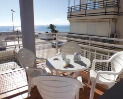 Two-Bedroom Apartment Santa Pola with Sea view 07