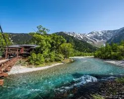 上高地 ホテル白樺荘