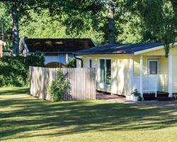 Beautiful Home In Frjestaden With 1 Bedrooms, Internet And Wifi
