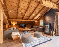 Chalet l'Arolle