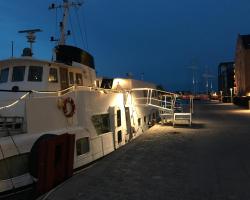 Copenhagen Houseboat