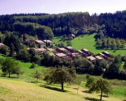 Ferienwohnung im Terrassenpark